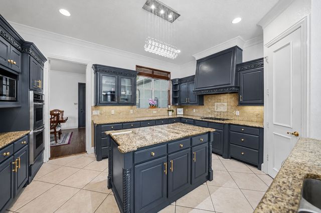 4605 Donegal Drive, Frisco, TX 75034