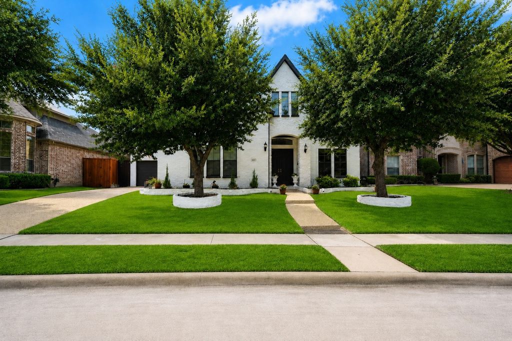 4605 Donegal Drive, Frisco, TX 75034