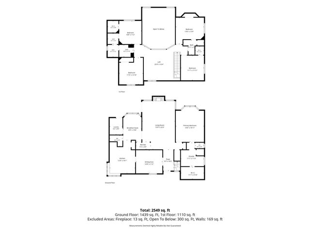 3430 Amber Forest Drive, Houston, TX 77068