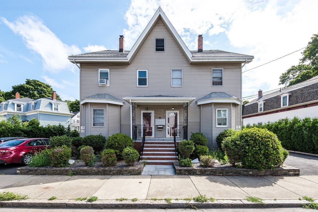 39-41 Columbia St 3, Malden, MA 02148