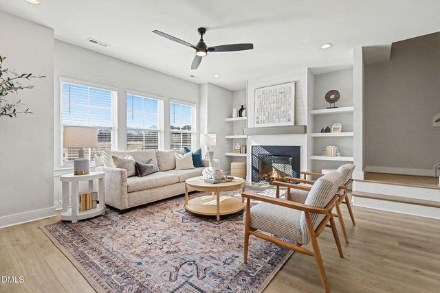 8512 Silsbee Drive, Raleigh, NC 27613