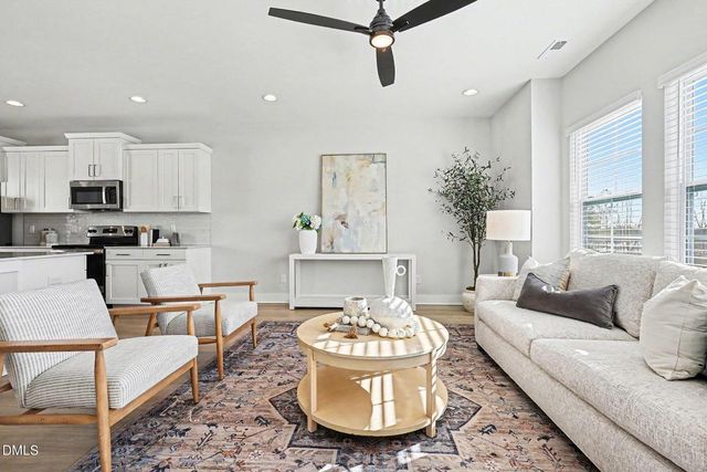 8512 Silsbee Drive, Raleigh, NC 27613