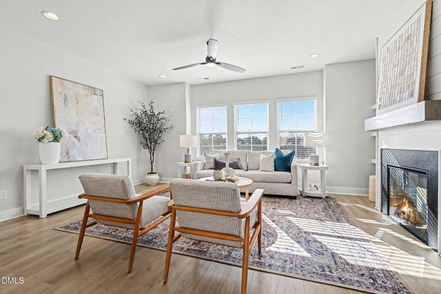 8512 Silsbee Drive, Raleigh, NC 27613