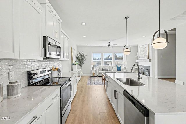 8512 Silsbee Drive, Raleigh, NC 27613