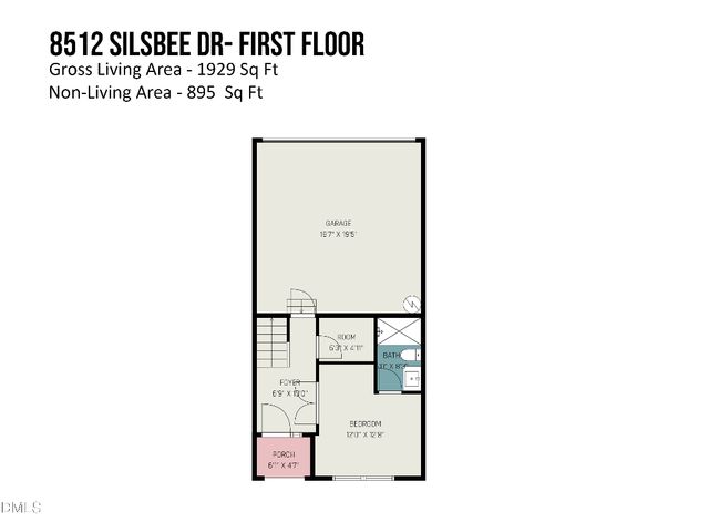 8512 Silsbee Drive, Raleigh, NC 27613