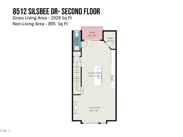 8512 Silsbee Drive, Raleigh, NC 27613