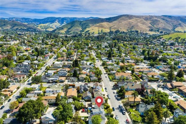 462 Islay Street, San Luis Obispo, CA 93401