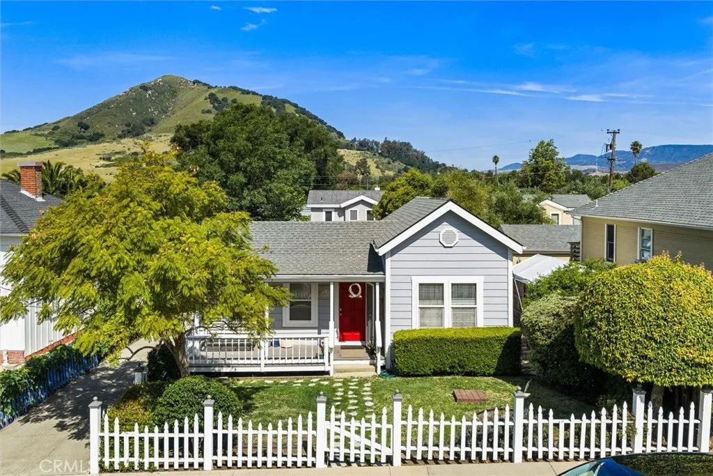 462 Islay Street, San Luis Obispo, CA 93401