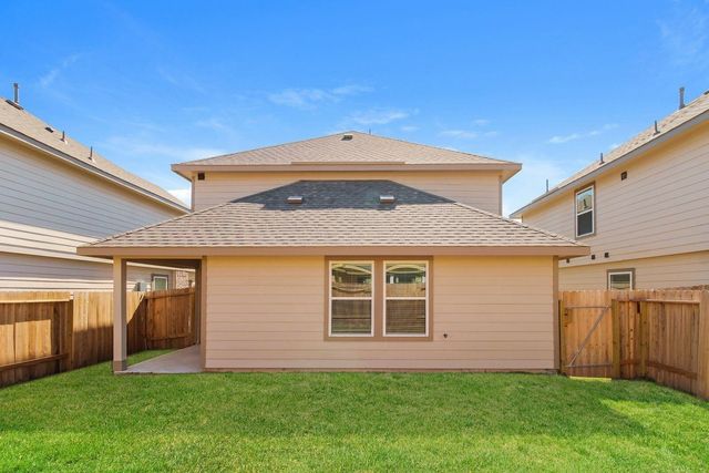 5031 Sessile, Spring, TX 77373