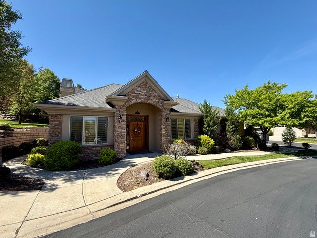 1562 E FAIRWAY RIDGE RD, Draper, UT 84020