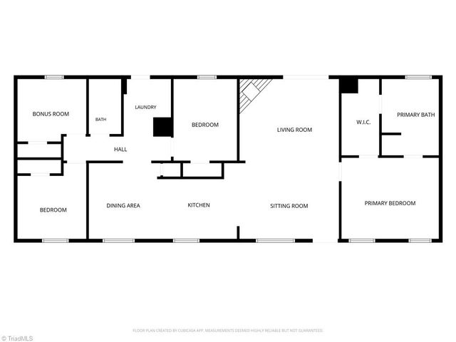 3679 Meadowbrook Drive, Trinity, NC 27370