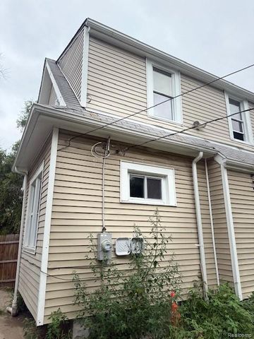 11412 Montrose Street, Detroit, MI 48227