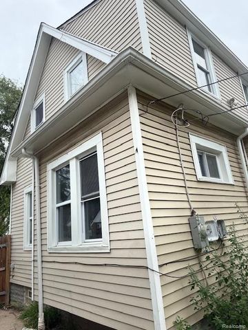 11412 Montrose Street, Detroit, MI 48227