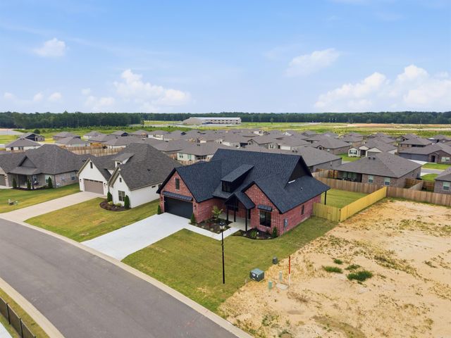 21081 Kinsley Lane, Hensley, AR 72065