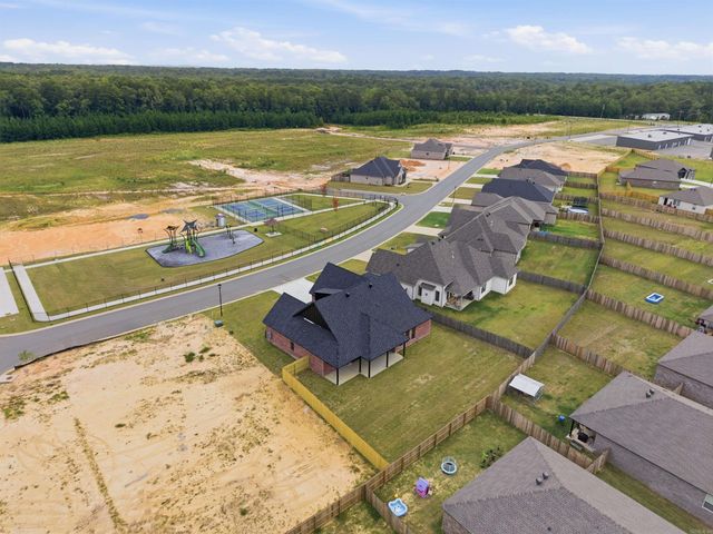 21081 Kinsley Lane, Hensley, AR 72065