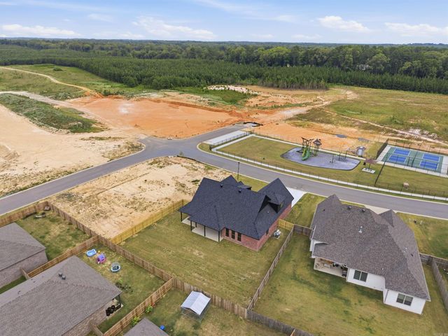 21081 Kinsley Lane, Hensley, AR 72065