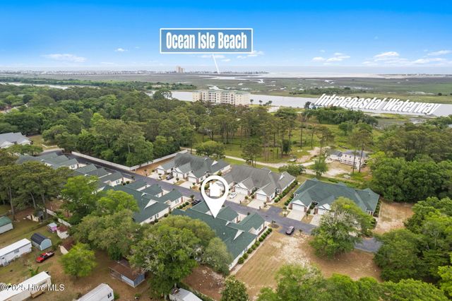 404 Sunset Oaks Lane, Sunset Beach, NC 28468