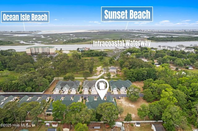 404 Sunset Oaks Lane, Sunset Beach, NC 28468