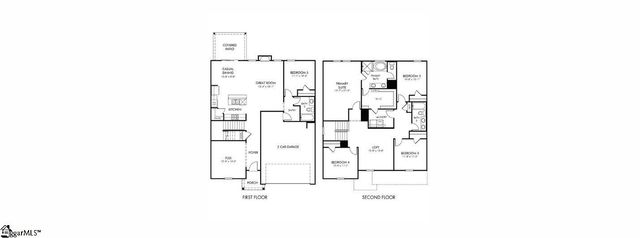 388 Allingham Road, Piedmont, SC 29673