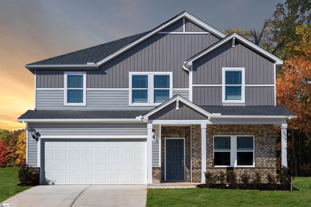 388 Allingham Road, Piedmont, SC 29673