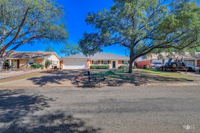 3108 Woodland Circle, San Angelo, TX 76904