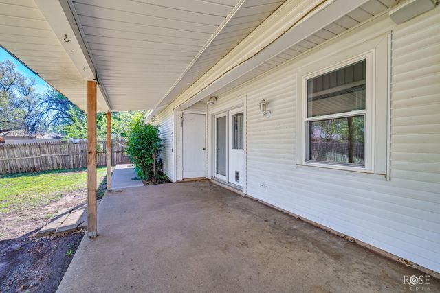 3108 Woodland Circle, San Angelo, TX 76904