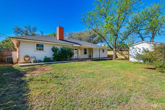3108 Woodland Circle, San Angelo, TX 76904