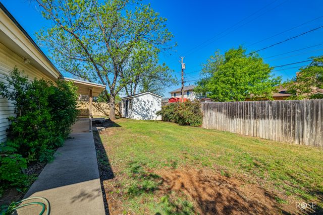 3108 Woodland Circle, San Angelo, TX 76904