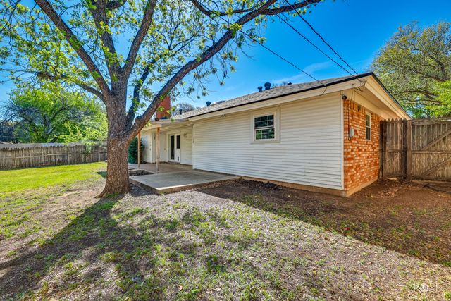 3108 Woodland Circle, San Angelo, TX 76904