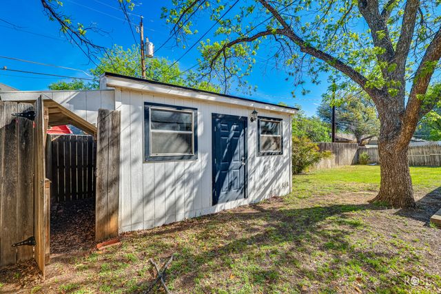 3108 Woodland Circle, San Angelo, TX 76904