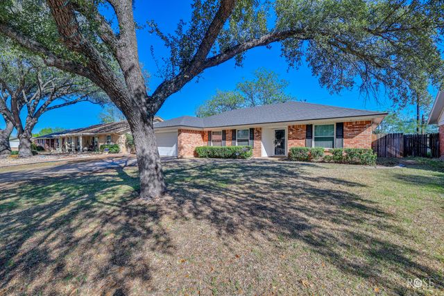 3108 Woodland Circle, San Angelo, TX 76904