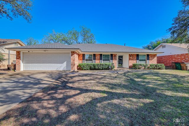 3108 Woodland Circle, San Angelo, TX 76904