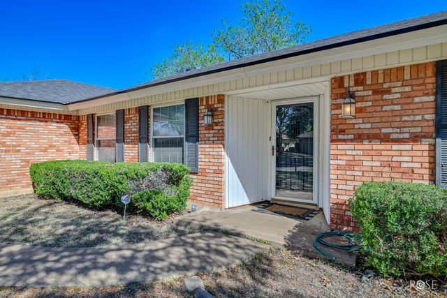 3108 Woodland Circle, San Angelo, TX 76904