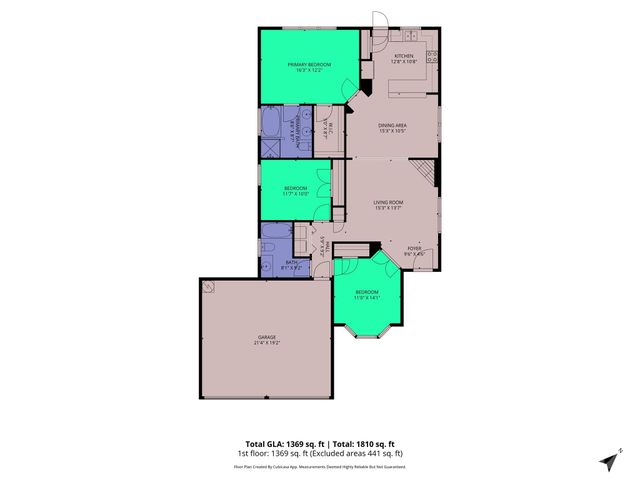 1626 Hammond Drive, Matthews, NC 28104