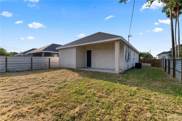 15738 Palm Vista Drive, Harlingen, TX 78552