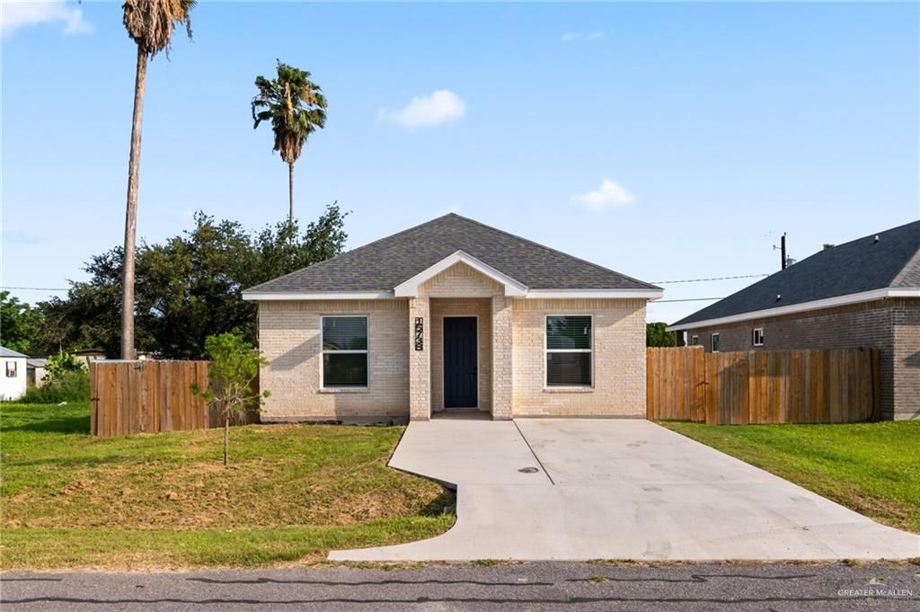 15738 Palm Vista Drive, Harlingen, TX 78552