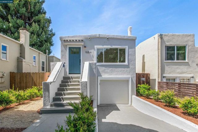 1054 Masonic Ave., Albany, CA 94706