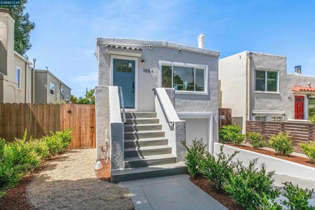 1054 Masonic Ave., Albany, CA 94706