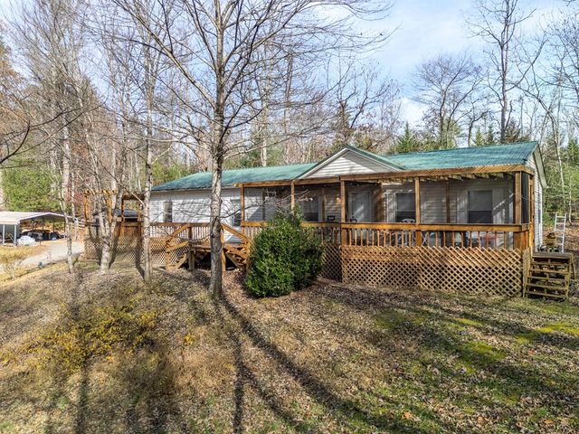 5199 Fires Creek Road, Hayesville, NC 28904