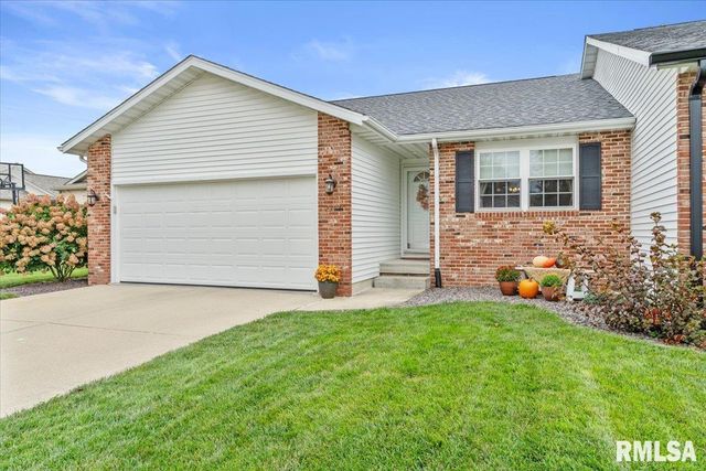 2307 KNOXVILLE Drive, Springfield, IL 62711