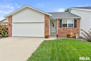2307 KNOXVILLE Drive, Springfield, IL 62711