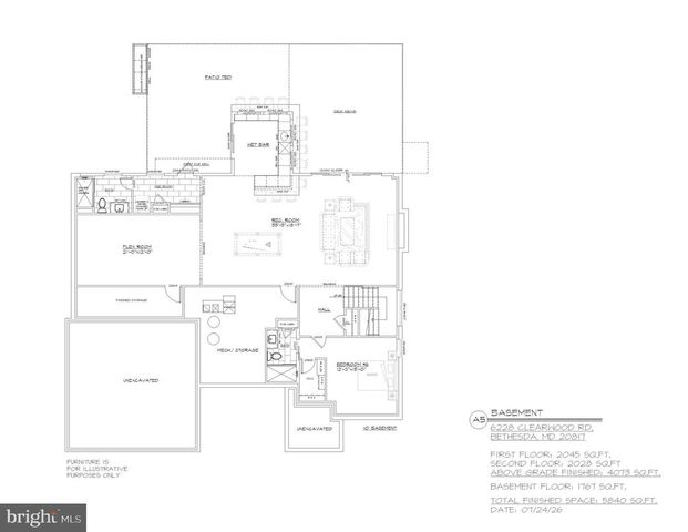 6228 CLEARWOOD RD, Bethesda, MD 20817