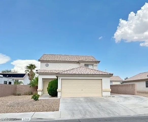 1066 Eagle Owl Avenue, Henderson, NV 89015