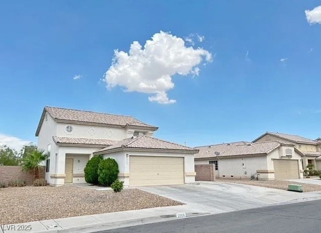 1066 Eagle Owl Avenue, Henderson, NV 89015