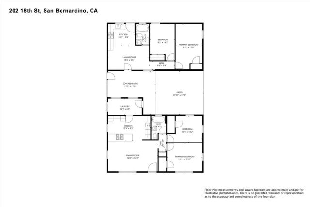 202 E 18th Street, San Bernardino, CA 92404