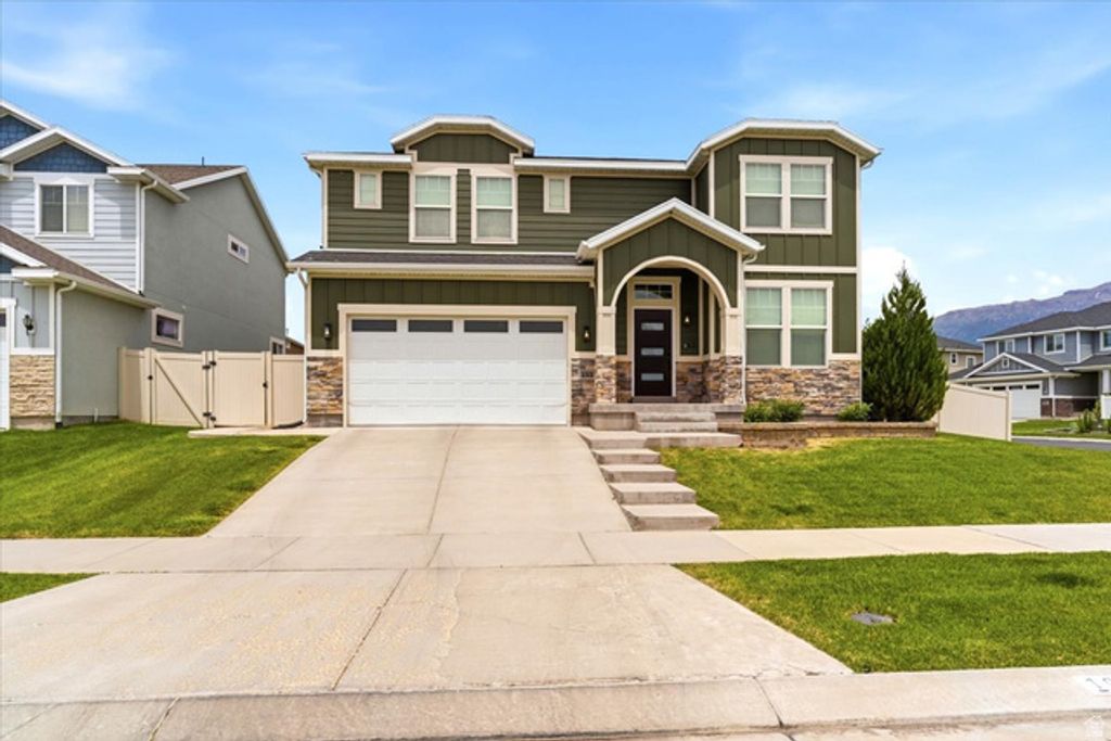 193 E WATER LN, Vineyard, UT 84059 — exterior