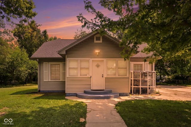 5979 S Randolph Street, Indianapolis, IN 46227