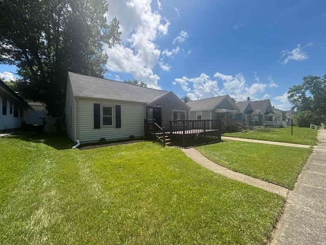 607 Lillian Avenue, Fort Wayne, IN 46808
