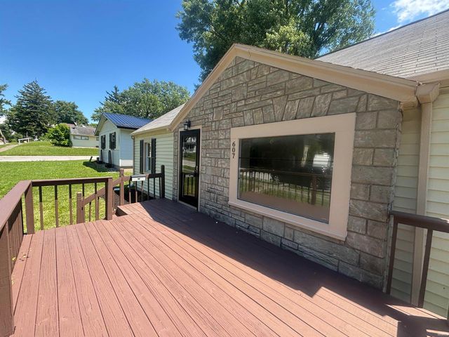 607 Lillian Avenue, Fort Wayne, IN 46808