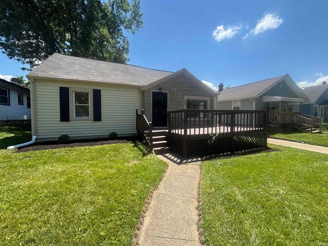 607 Lillian Avenue, Fort Wayne, IN 46808